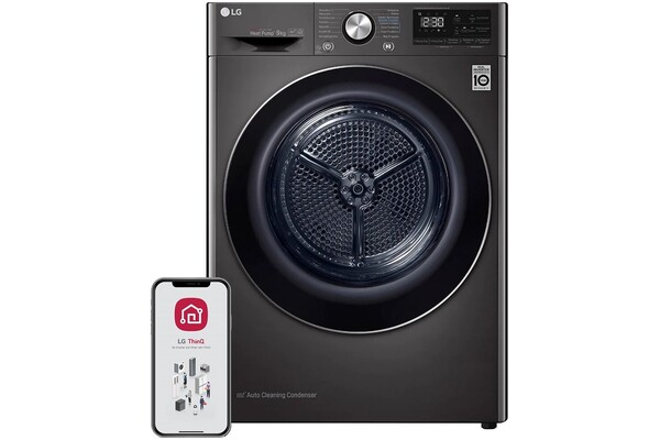 Suszarka LG RC90V9JV2W