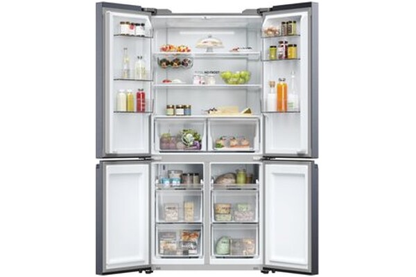 Lodówka HAIER Cube HCR5919ENMB