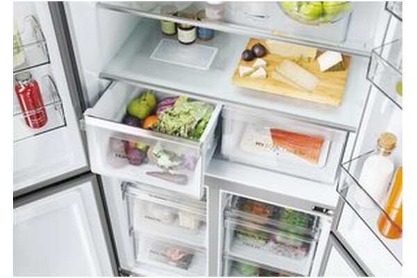 Lodówka HAIER Cube HCR5919ENMB