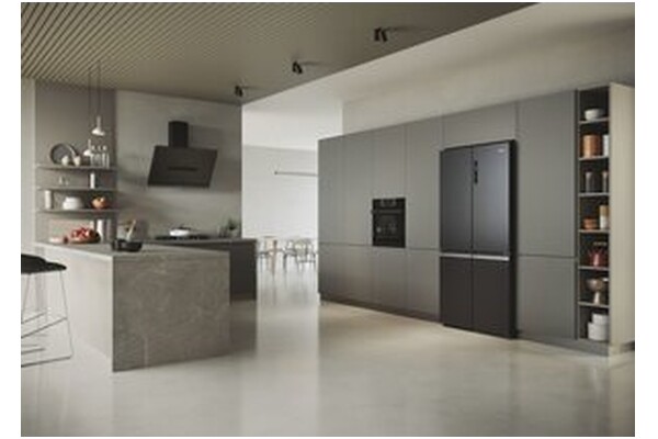Lodówka HAIER Cube HCR5919ENMB