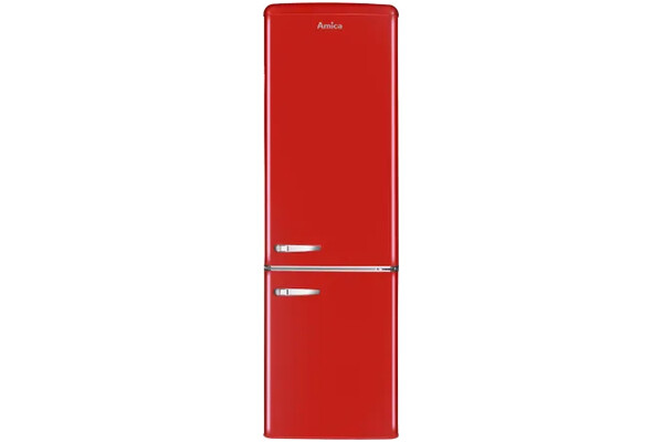 Lodówka AMICA Retro FK29653RAA