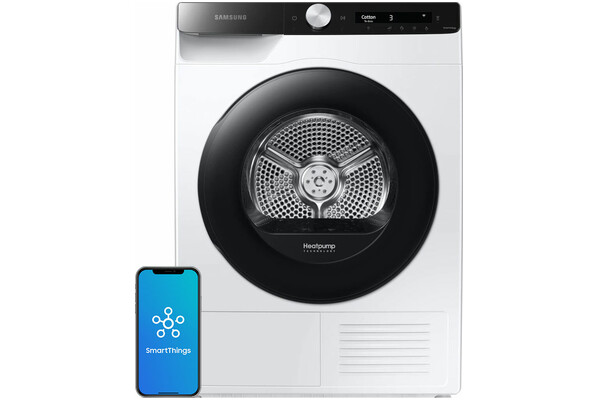 Suszarka Samsung Optimal Dry DV80T5220AE