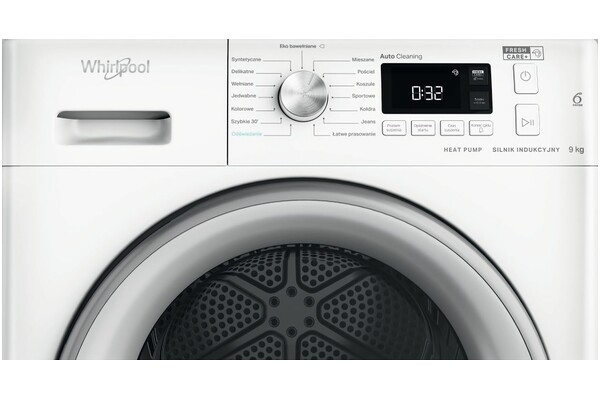 Suszarka Whirlpool FFTM119X3WSYPL