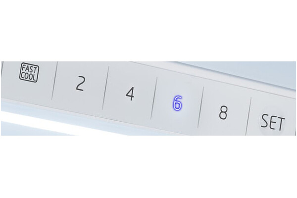 Lodówka AMICA FK29952FTH