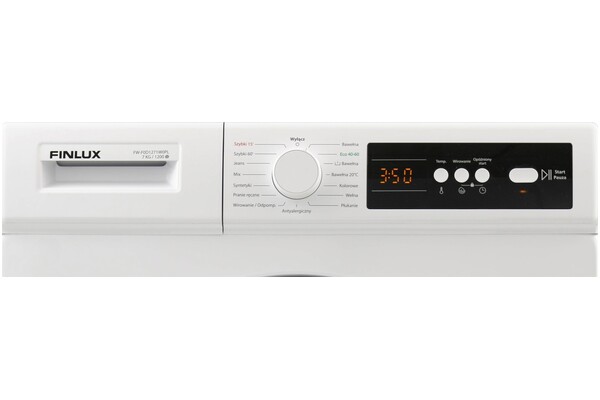 Pralka Finlux FWF0D1271W0PL 7kg 1200obr./min