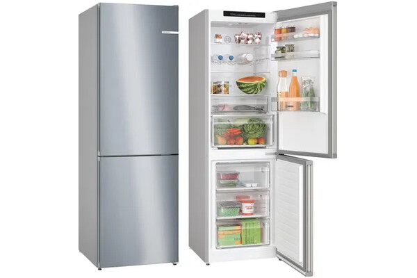 Lodówka Bosch Serie 4 KGN362IDF