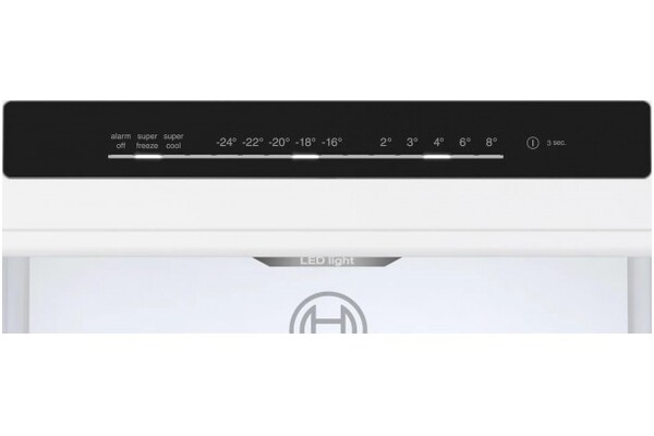 Lodówka Bosch Serie 4 KGN36VWED