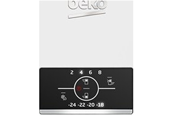 Lodówka Beko HarvestFresh B3RCNA344HW
