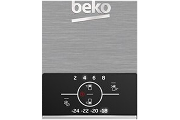 Lodówka Beko HarvestFresh B3RCNA344HXB