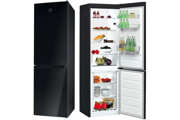 Lodówka INDESIT LI8S2EK