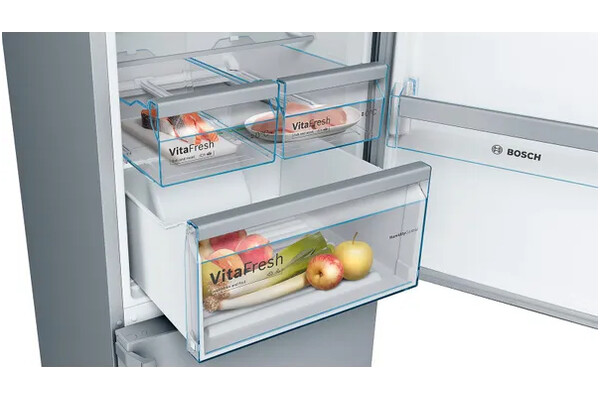 Lodówka Bosch Serie 4 KGN397IEQ