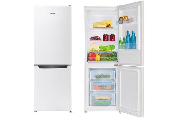 Lodówka AMICA FK24254UNT