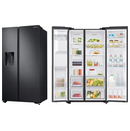 Lodówka Samsung RS65R54112C