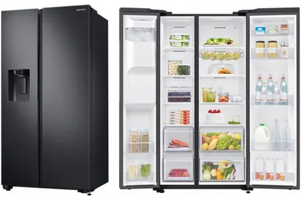 Lodówka Samsung RS65R54112C