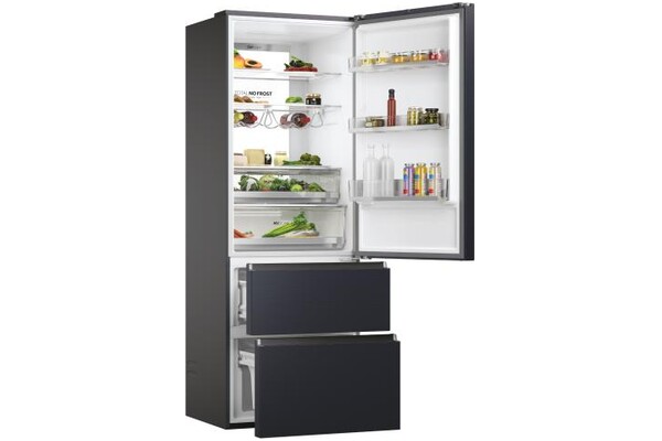 Lodówka HAIER HTW7720ENMB