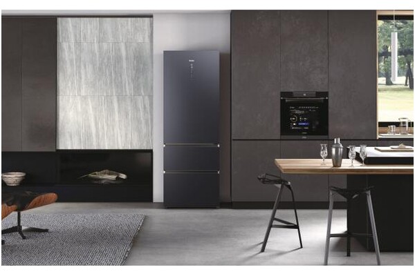 Lodówka HAIER HTW7720ENMB