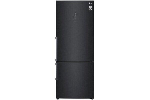 Lodówka LG GBB569MCAMB