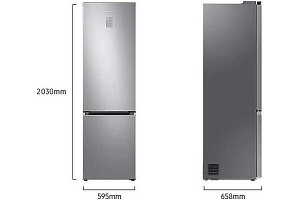 Lodówka Samsung RB38T675DSA