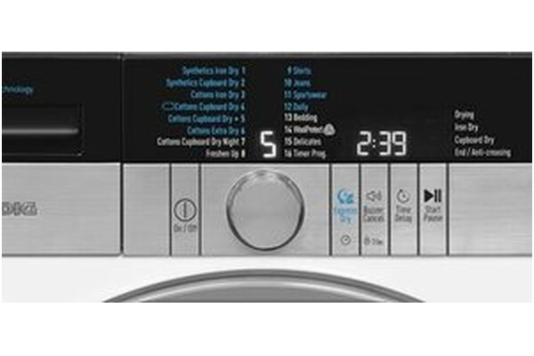 Suszarka Grundig GTN38267GC