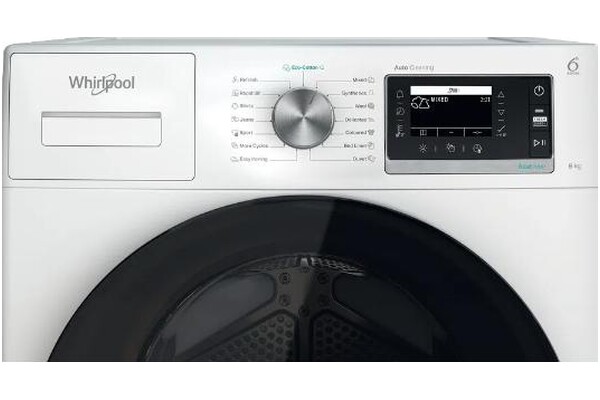 Suszarka Whirlpool W6D94WBEE