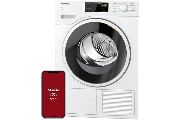 Suszarka MIELE TWD260WP