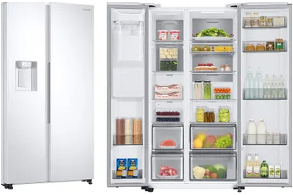 Lodówka Samsung RS68A8840S9