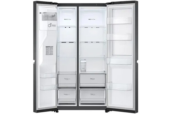 Lodówka LG GSJV71MCTE