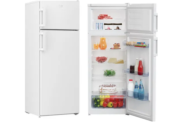 Lodówka Beko DSA240K31WN