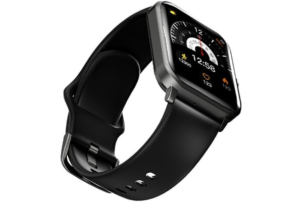 Smartwatch QCY GTS S2 1.85" czarny