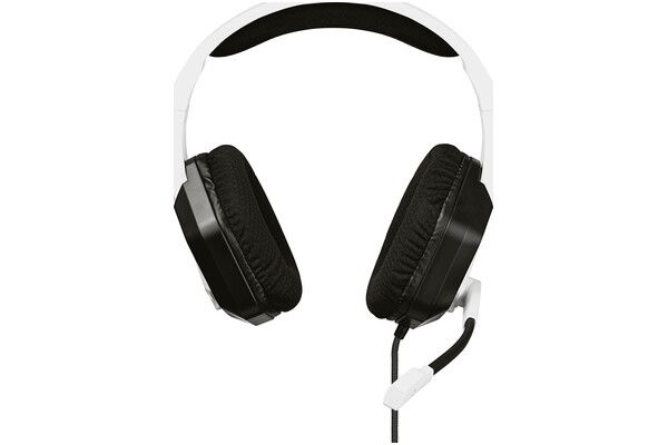 Słuchawki A4TECH G260P Bloody Nauszne Przewodowe biały