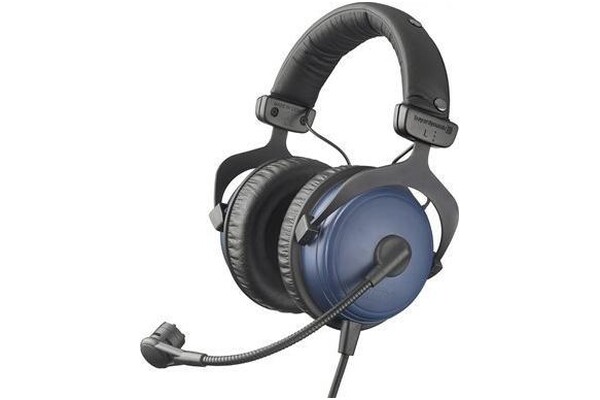 Słuchawki beyerdynamic DT797 Nauszne Przewodowe czarny