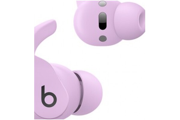 Słuchawki Beats by Dr. Dre Fit Pro Dokanałowe Przewodowe fioletowy