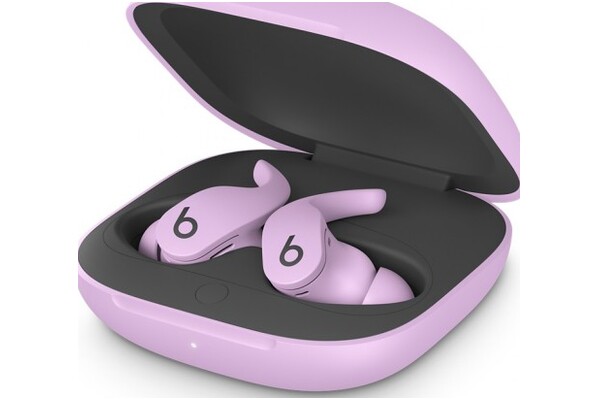 Słuchawki Beats by Dr. Dre Fit Pro Dokanałowe Przewodowe fioletowy