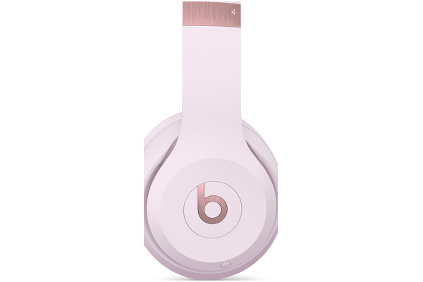 Słuchawki Beats by Dr. Dre Solo4 Nauszne Bezprzewodowe różowy