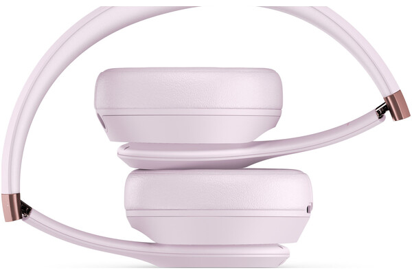 Słuchawki Beats by Dr. Dre Solo4 Nauszne Bezprzewodowe różowy