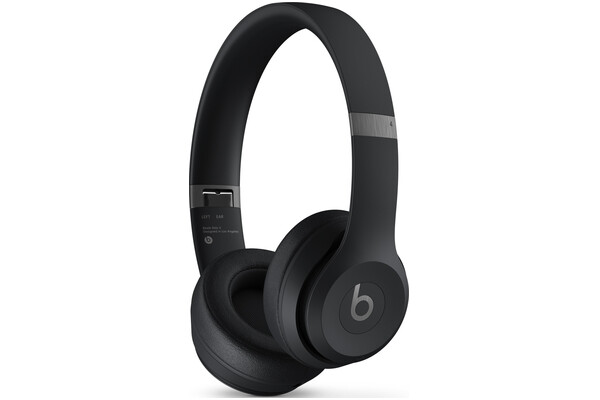 Słuchawki Beats by Dr. Dre Solo4 Nauszne Bezprzewodowe czarny