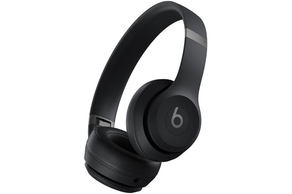 Słuchawki Beats by Dr. Dre Solo4 Nauszne Bezprzewodowe czarny