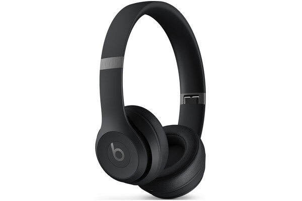 Słuchawki Beats by Dr. Dre Solo4 Nauszne Bezprzewodowe czarny