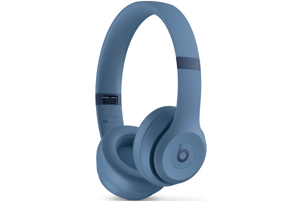 Słuchawki Beats by Dr. Dre Solo4 Nauszne Bezprzewodowe niebieski