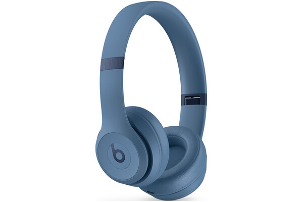 Słuchawki Beats by Dr. Dre Solo4 Nauszne Bezprzewodowe niebieski