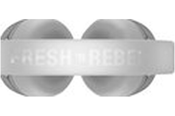 Słuchawki FRESH`N REBEL Code Fuse Nauszne Bezprzewodowe szary