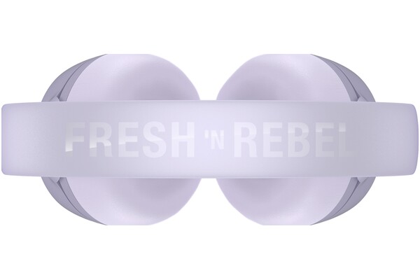 Słuchawki FRESH`N REBEL Code Fuse Nauszne Bezprzewodowe fioletowy