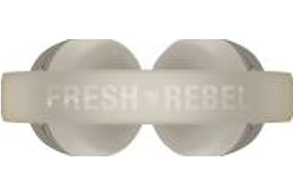 Słuchawki FRESH`N REBEL Code Fuse Nauszne Bezprzewodowe żółty