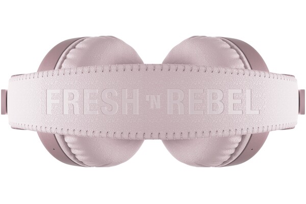 Słuchawki FRESH`N REBEL Code Core Nauszne Bezprzewodowe różowy