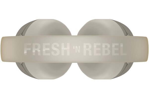 Słuchawki FRESH`N REBEL Code Fuse Nauszne Bezprzewodowe beżowy