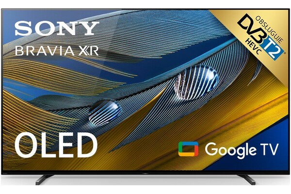 Telewizor Sony XR55A80JAEP 55" 4K Ultra HD