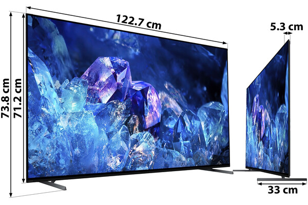 Telewizor Sony XR55A80KAEP 55" 4K Ultra HD