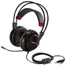 Słuchawki HP Omen SteelSeries Nauszne Przewodowe czarny