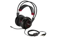 Słuchawki HP Omen SteelSeries Nauszne Przewodowe