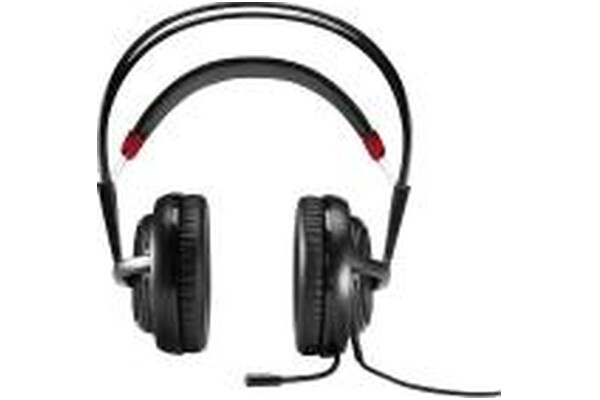 Słuchawki HP Omen SteelSeries Nauszne Przewodowe